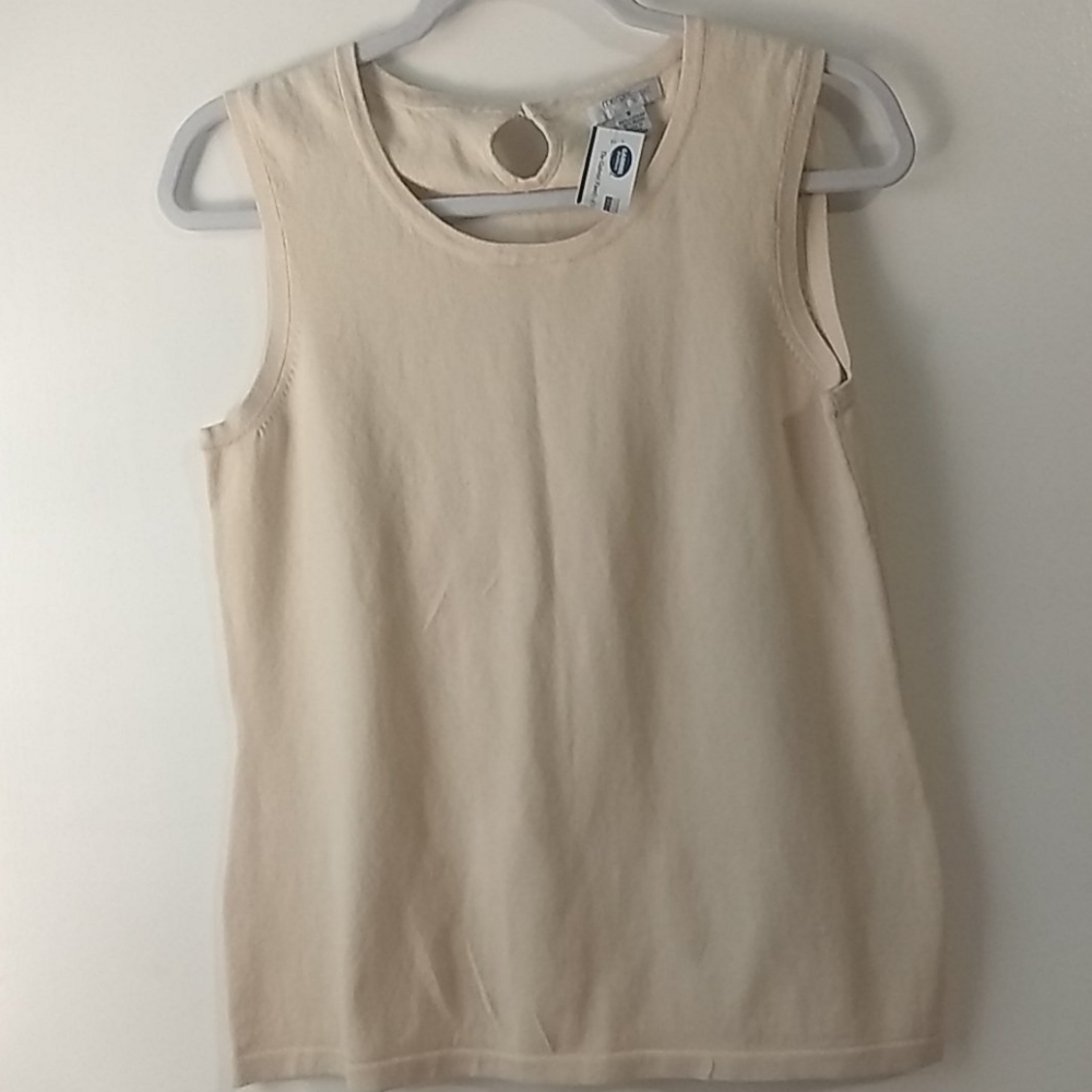 NWT Mercer Street Studio Sleeveless Top